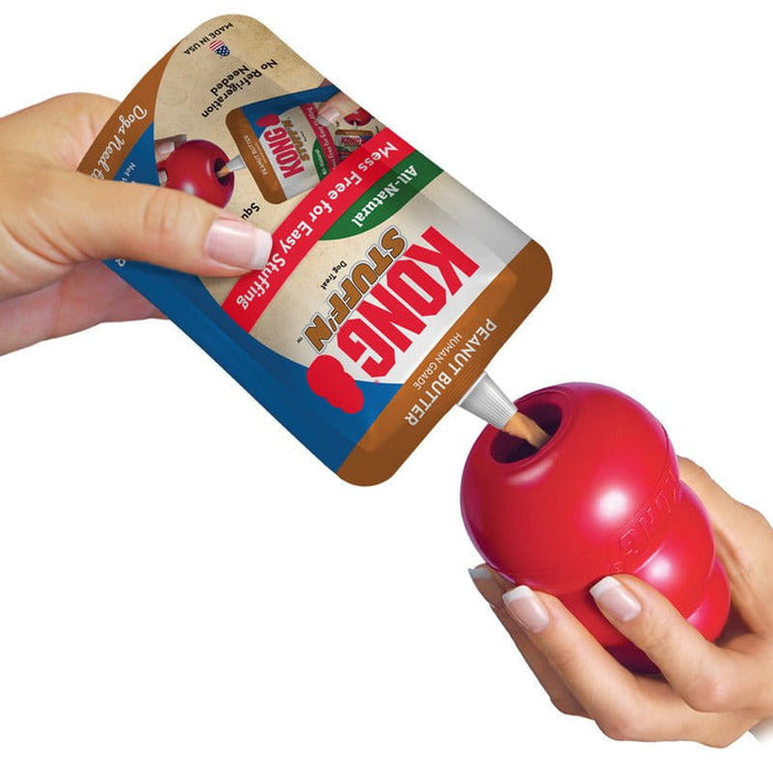 Kong KONG® Stuff'N All-Natural Peanut Butter 170g