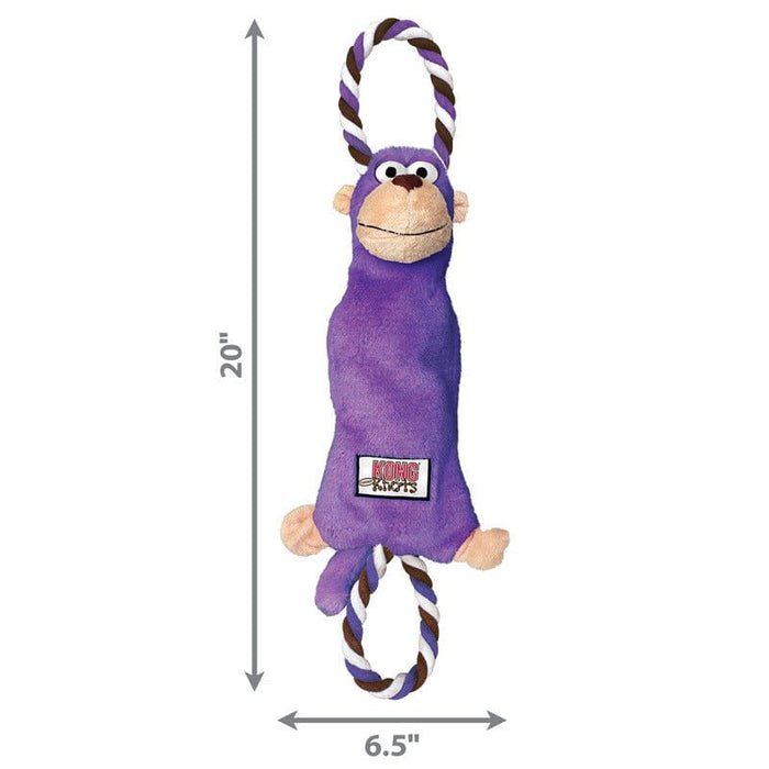 Kong KONG® Tugger Knots Monkey Md