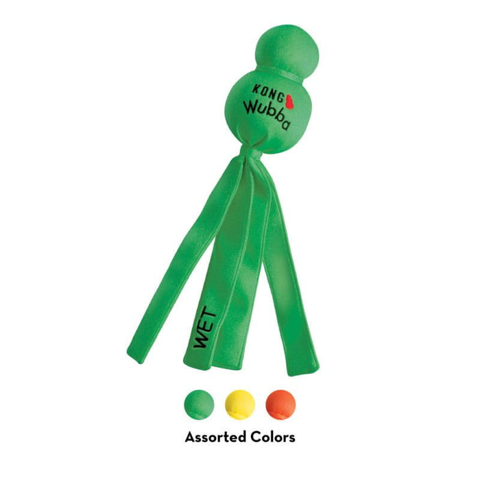 Kong KONG® Wet Wubba Assorted