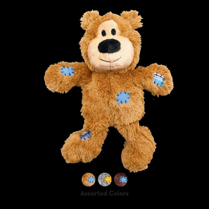Kong XS / Bronze KONG Wild Knots Bear