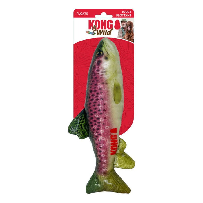 Kong KONG® Wild Shieldz Trout Md