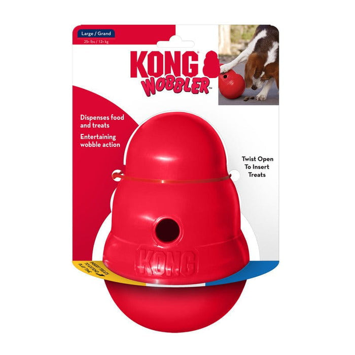 Kong Small KONG® Wobbler®