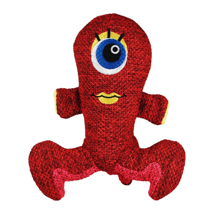 Kong KONG® Woozles Red Md