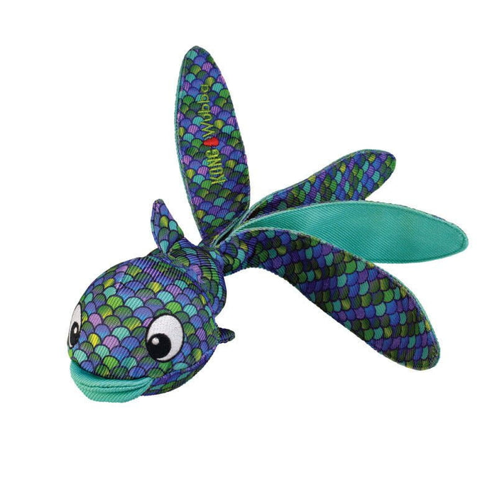 Kong Small KONG® Wubba Finz Blue