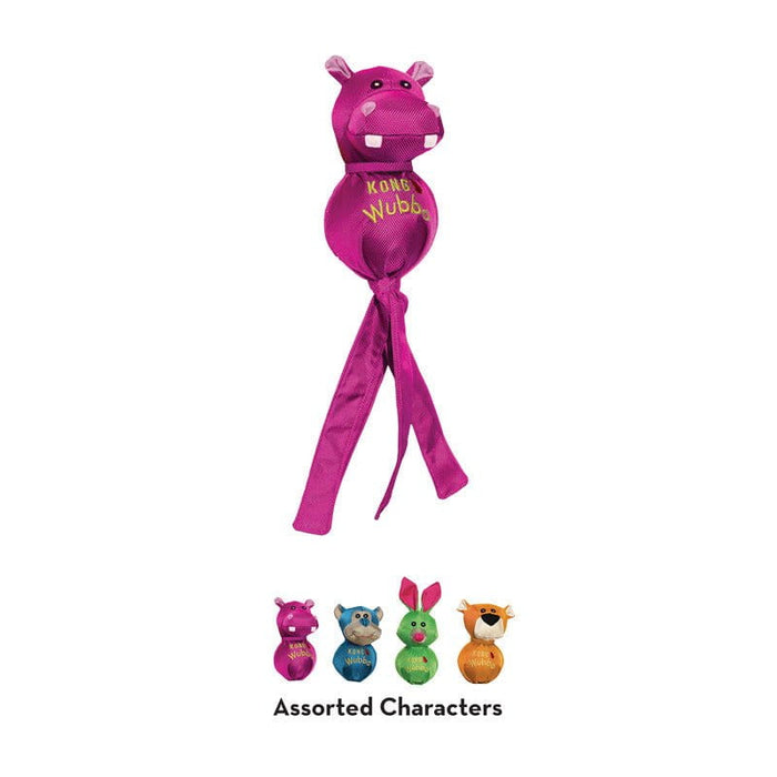 Kong Small KONG® Wubba Friends Ballistic Assorted