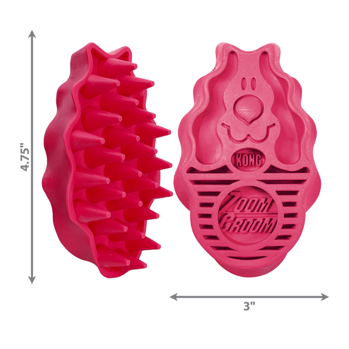 Kong RASPBERRY Kong ZOOMGROOM