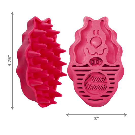 Kong RASPBERRY Kong ZOOMGROOM