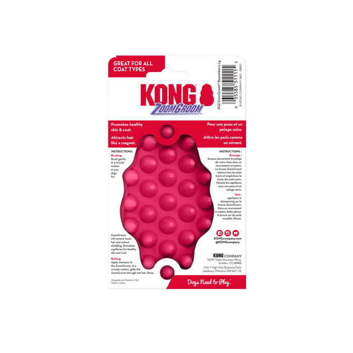 Kong Kong ZOOMGROOM