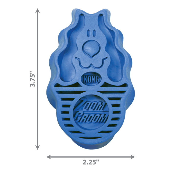 Kong Boysenberry Kong ZOOMGROOM