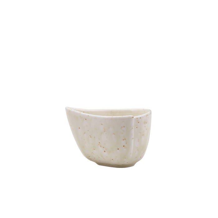 Kozo Porcelain Shiro Jug 10cl/ 3.5oz (Box Of 12)