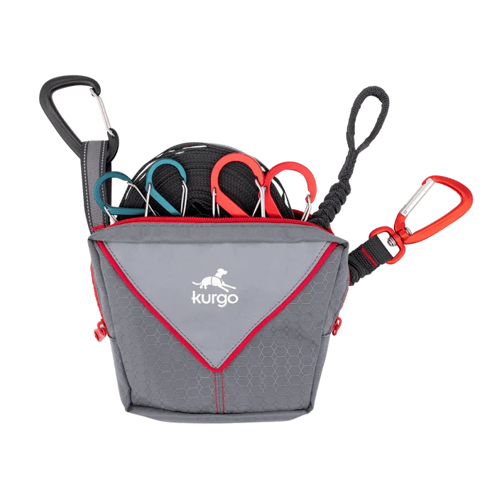 Kurgo Kurgo - Ridgeline Tie Out Camping Dog Tether
