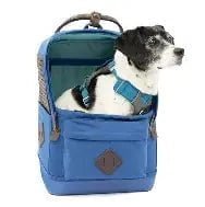 Kurgo blue Kurgo NOMAD Carrier Backpack