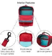 Kurgo Kurgo NOMAD Carrier Backpack