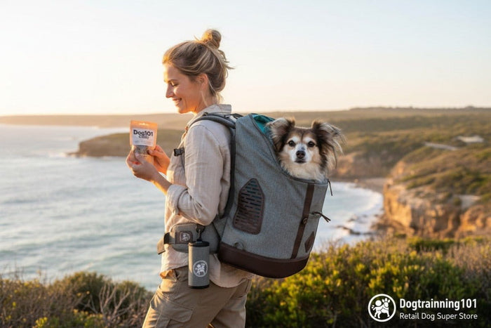 Kurgo Kurgo® Rucksack Dog Carrier
