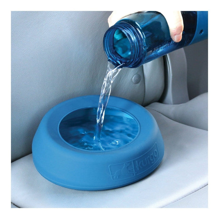 Kurgo Kurgo Splash Free Wander Water Bowl