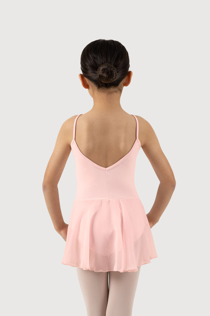 L0831G - Bloch Oriole Girls Camisole Dress