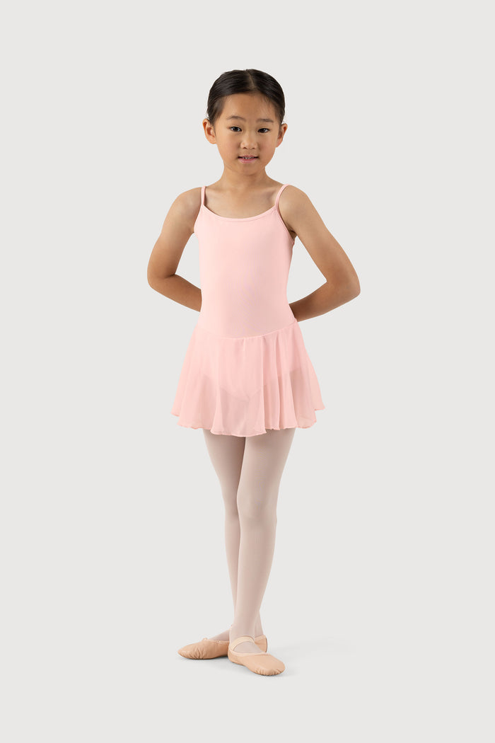 L0831G - Bloch Oriole Girls Camisole Dress