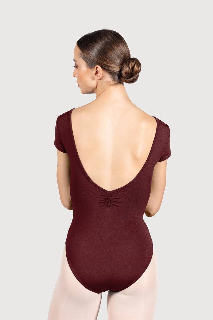 L54262 - Bloch Penny Womens Cap Sleeve Leotard