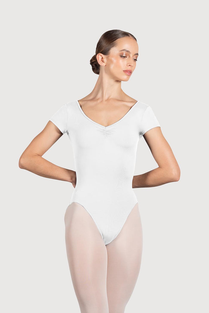 L54262 - Bloch Penny Womens Cap Sleeve Leotard