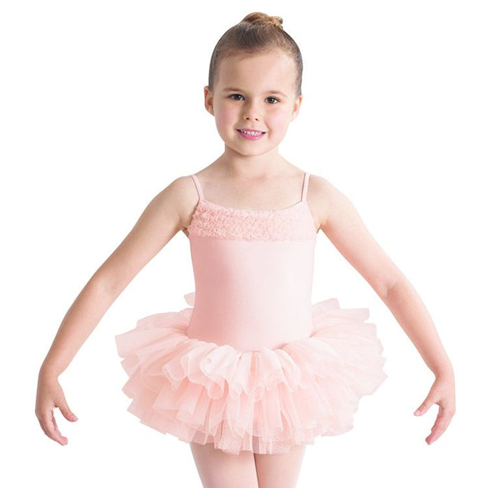 L57120G - Bloch Desdemona Tutu Girls Leotards