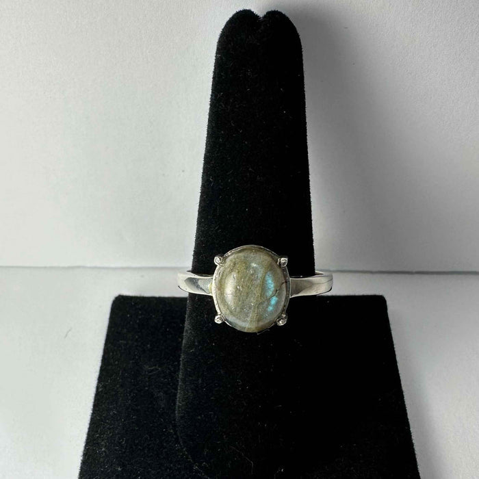 Labradorite Ring - Size 12