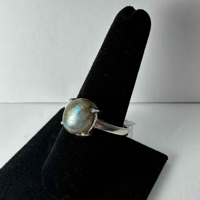 Labradorite Ring - Size 12