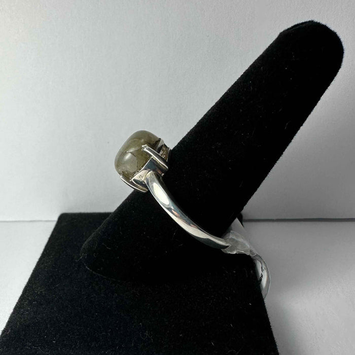 Labradorite Ring - Size 12