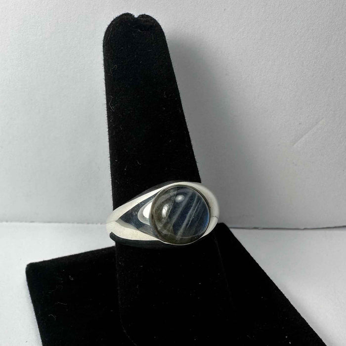 Labradorite Ring - Size 8.5