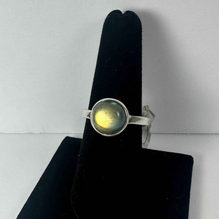 Labradorite Ring - Size 9.5