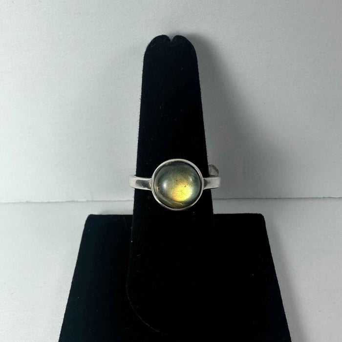 Labradorite Ring - Size 9.5