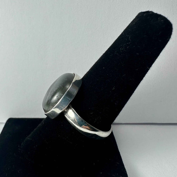 Labradorite Ring - Size 9.5