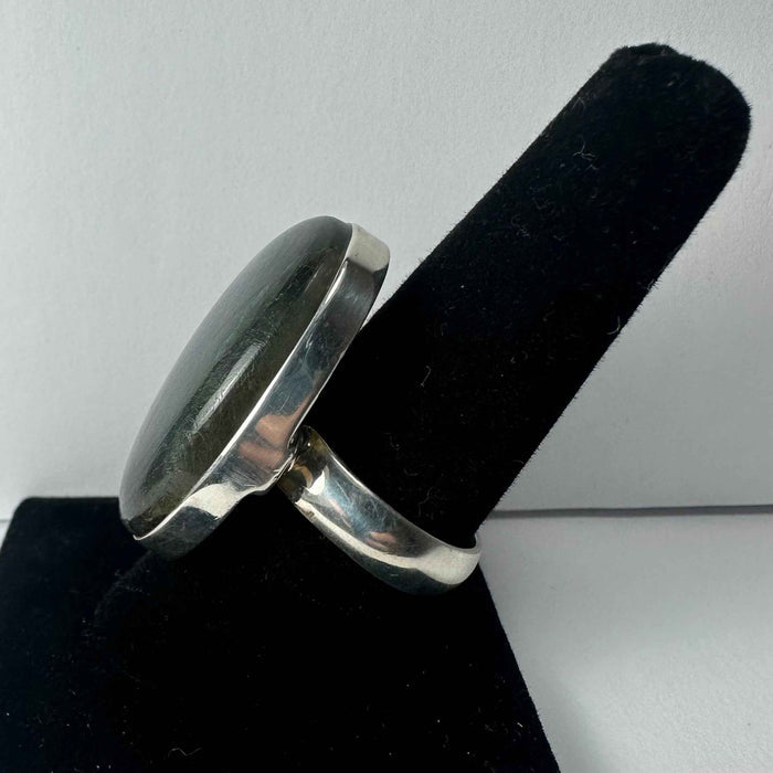 Labradorite Ring - Size 9.5