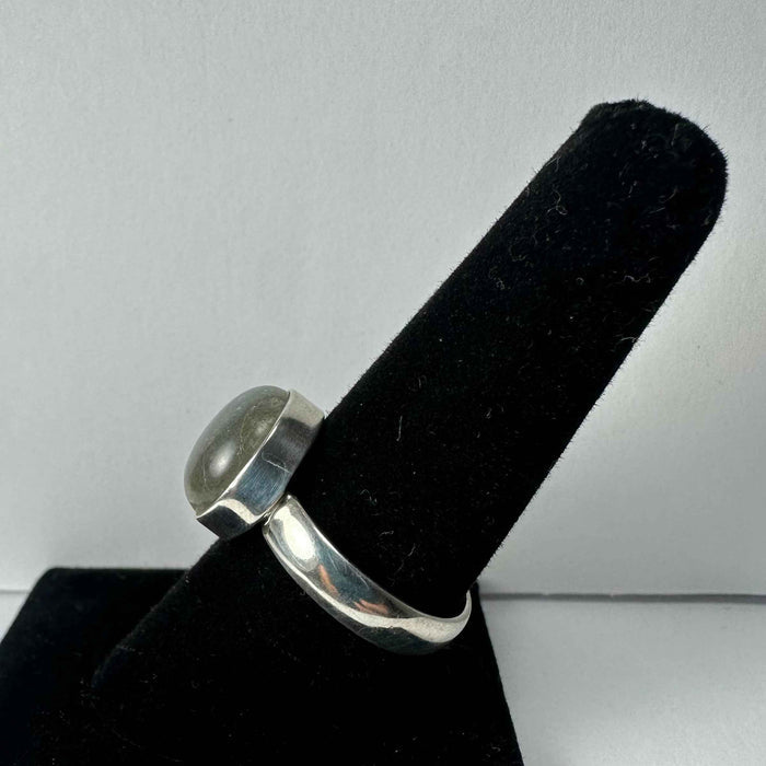 Labradorite Ring - Size 9