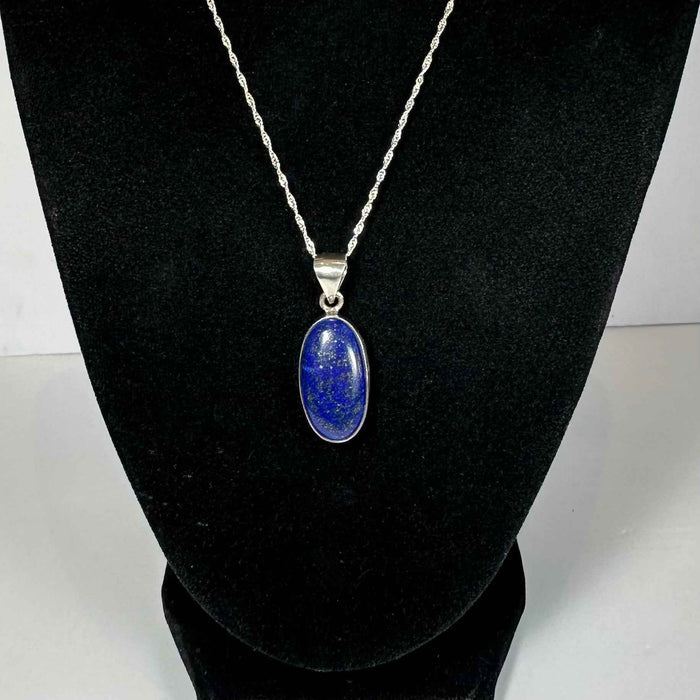Lapis Lazuli Pendant