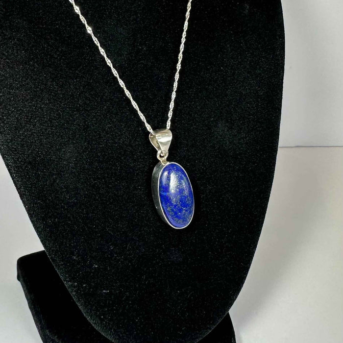 Lapis Lazuli Pendant