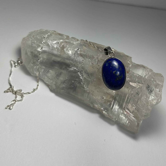 Lapis Lazuli Pendant