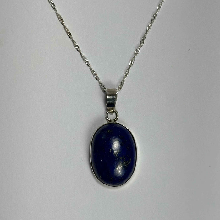 Lapis Lazuli Pendant