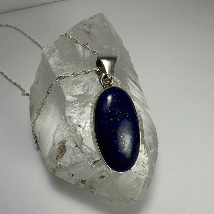 Lapis Lazuli Pendant