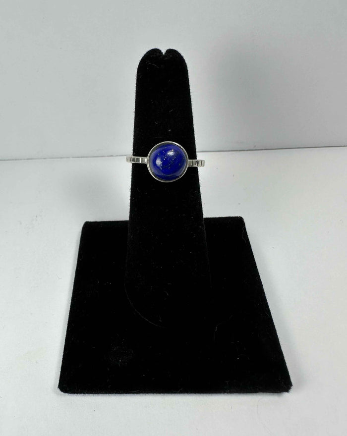 Lapis Lazuli Ring - Size 5