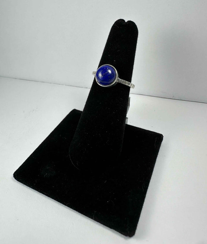 Lapis Lazuli Ring - Size 5