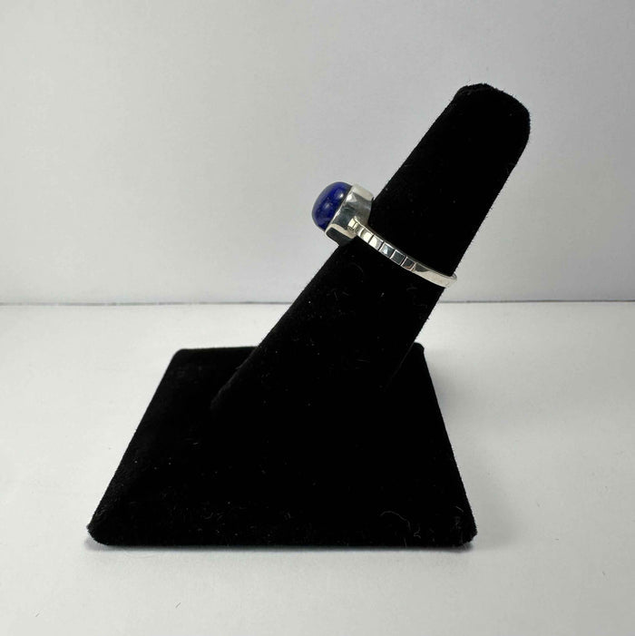 Lapis Lazuli Ring - Size 5