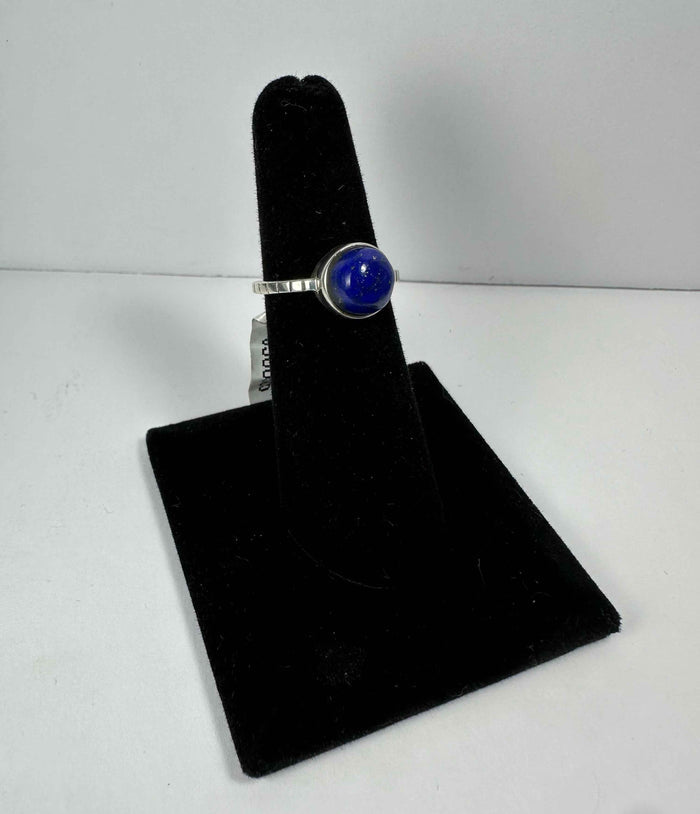 Lapis Lazuli Ring - Size 5