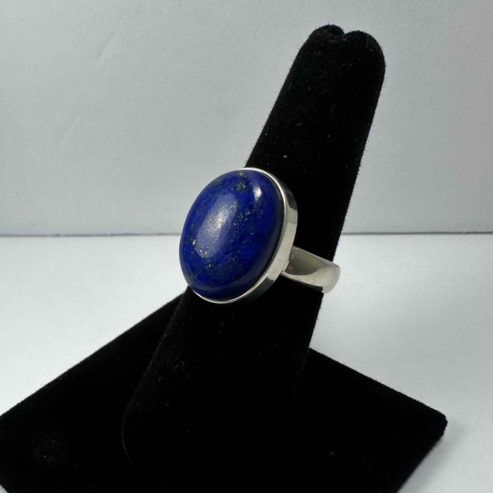 Lapis Lazuli Ring - Size 7