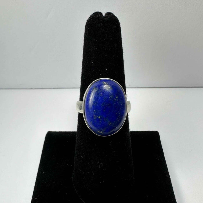 Lapis Lazuli Ring - Size 7