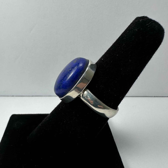 Lapis Lazuli Ring - Size 7
