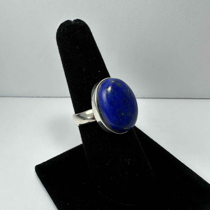 Lapis Lazuli Ring - Size 7