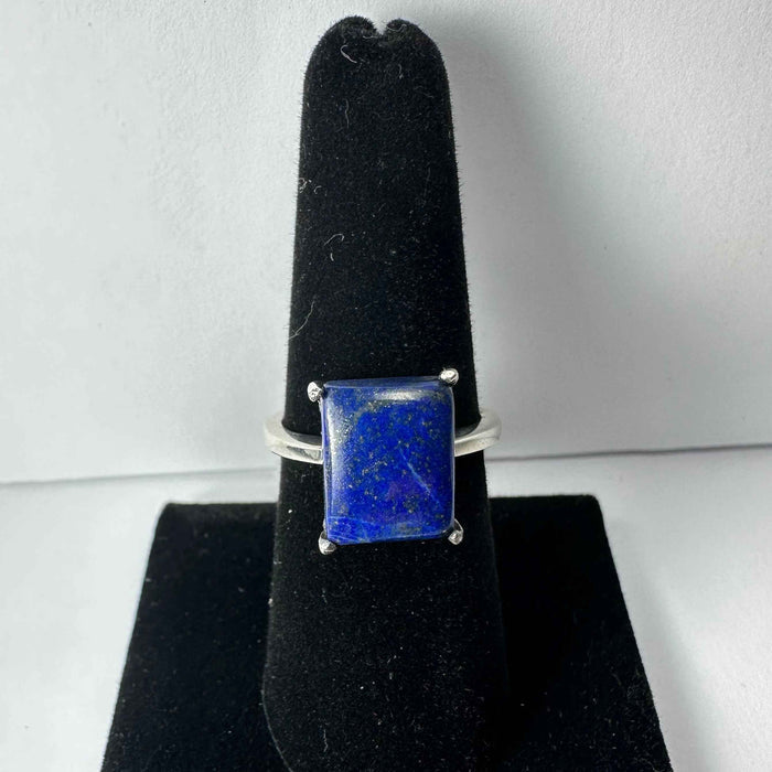 Lapis Lazuli Ring - Size 8
