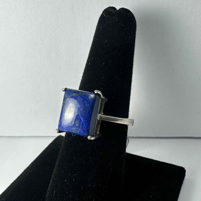 Lapis Lazuli Ring - Size 8