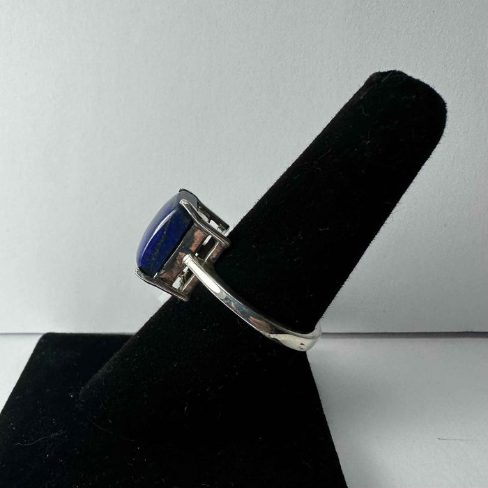 Lapis Lazuli Ring - Size 8