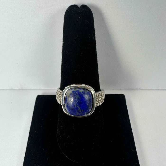 Lapis Lazuli Ring - Size 9.5